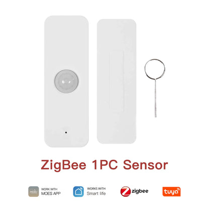 Dreaux IQ Smart Motion Sensor — PIR Detection, Wireless, Instant Alerts